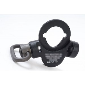 GK Tactical M4 Dual Side QD Sling Mount for AEG - BK